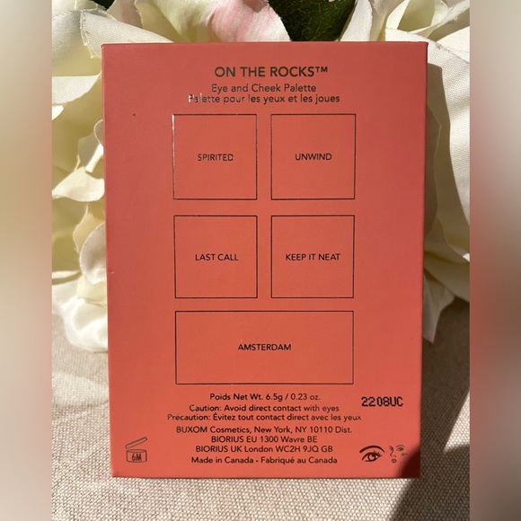 Eye & Cheek Palette - Picture 2 of 3